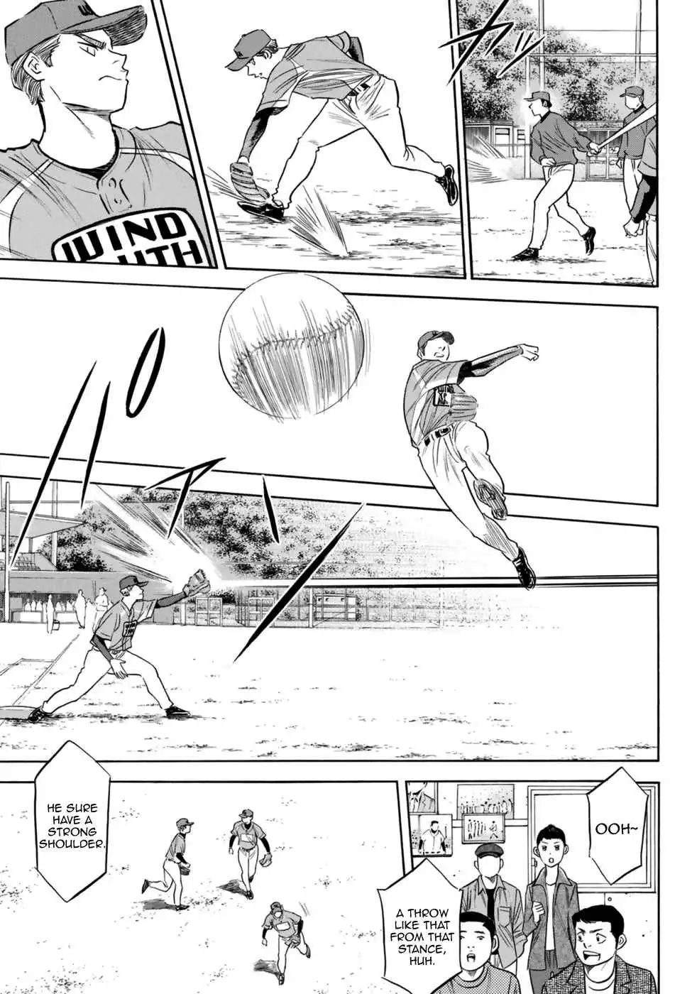 Daiya no A - Act II Chapter 102 7